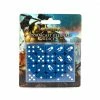 Common Ground Games Warhammer Age Of Sigmar Stormcast Eternals Dice Set