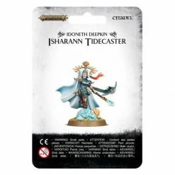 Other Warhammer Age Of Sigmar Idoneth Deepkin Isharann Tidecaster Miniatures