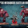 Other Miniatures Warhammer 40,000 Adeptus Mechanicus Kestelan Robots