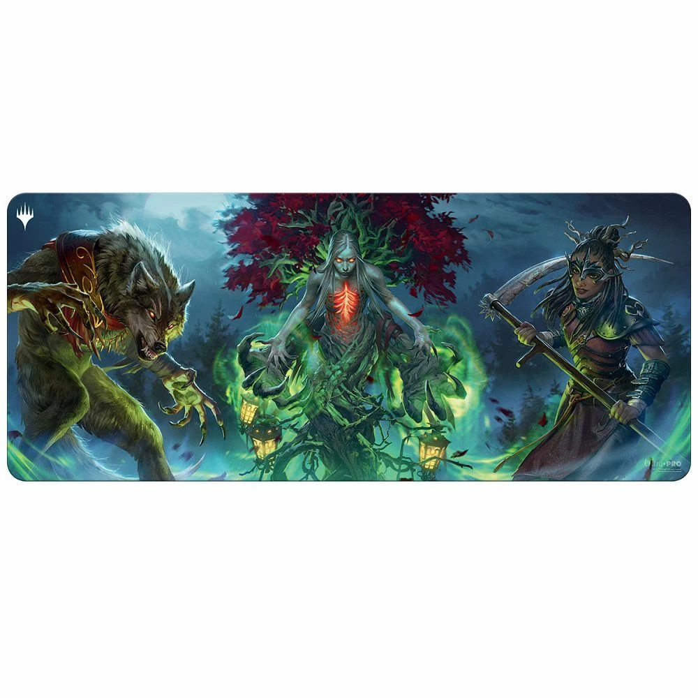 Common Ground Games Ultra Pro 6ft Table Playmat MtG Innistrad: Midnight Hunt (18812)