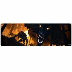 Common Ground Games Magic The Gathering Ultra Pro 8ft Table Playmat MtG Innistrad: Midnight Hunt (18813)