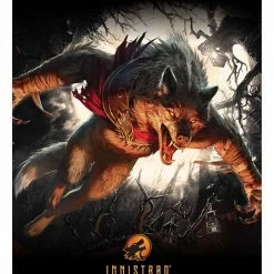 Common Ground Games Ultra Pro Wall Scroll MtG Innistrad: Midnight Hunt (18816)