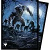 Common Ground Games Ultra Pro 100ct Standard Size Card Sleeves MtG Innistrad: Midnight Hunt Tovolar (18827)