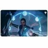 Common Ground Games Magic The Gathering Ultra Pro Playmat MtG Innistrad: Midnight Hunt Teferi (18834)