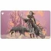 Common Ground Games Ultra Pro Double Sided Playmat MtG Innistrad: Midnight Hunt Arlinn, The Pack's Hope (18836) Magic The Gathering