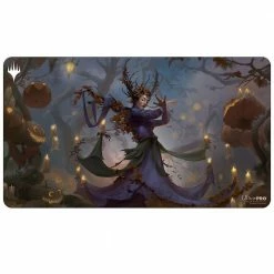Common Ground Games Ultra Pro Playmat MtG Commander Innistrad: Midnight Hunt Leinore (18837)