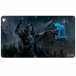 Common Ground Games Ultra Pro Playmat MtG Commander Innistrad: Midnight Hunt Wilhelt (18838) Magic The Gathering