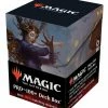 Common Ground Games Ultra Pro Deck Box & Sleeve Combo MtG Commander Innistrad: Midnight Hunt Leinore (18839)