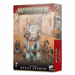 Common Ground Games Warhammer Age Of Sigmar Realscape Nexus Syphon