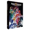 Common Ground Games Power Rangers RPG Core Role Playing Games