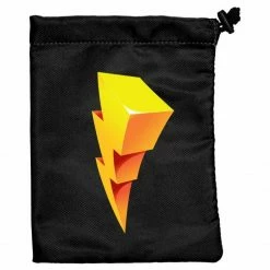 Common Ground Games Power Rangers RPG Dice Bag Role Playing Games
