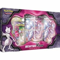 Common Ground Games Pokemon V-Union Mewtwo