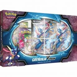 Common Ground Games Pokemon TCG Pokemon V-Union Greninja