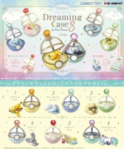 Common Ground Games Pokemon Rement Dreaming V3 BB Pokemon TCG