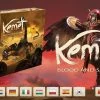 Common Ground Games Kemet Blood & Sand KickStarter All-In Board Games