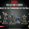 Common Ground Games Miniatures D&D Collector's Series Drizzt & The Companions Of The Hall