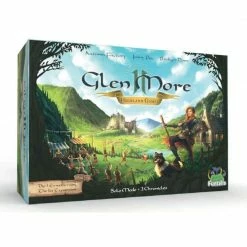 Common Ground Games Board Games Glen More II Highland Games