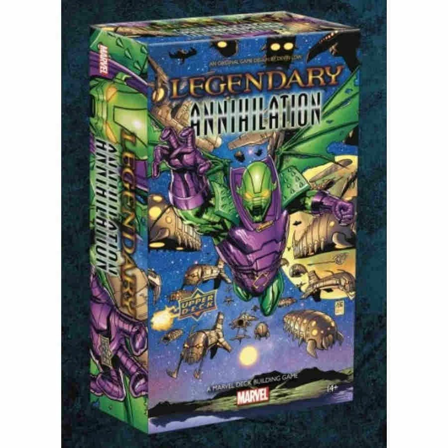 Common Ground Games Board Games Legendary Annihilation Expansion