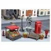 Common Ground Games Terrain Crate: Town Square Miniatures