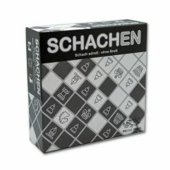 Common Ground Games Schachen - Chess Me Board Games