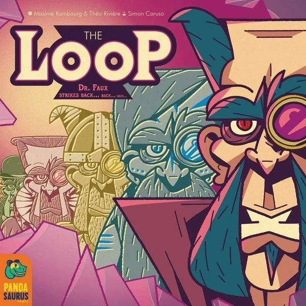 Common Ground Games Board Games The Loop