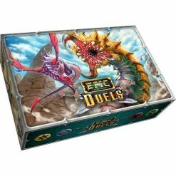 Common Ground Games Epic Card Game Starter Set: Duels