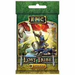 Common Ground Games Card Games Epic Card Game Expansion Pack: Lost Tribe Good
