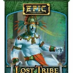 Common Ground Games Card Games Epic Card Game Expansion Pack: Lost Tribe Sage