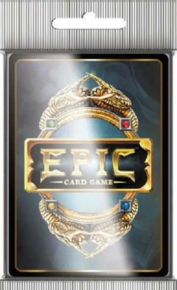 Common Ground Games Epic Card Game Ultimate Promo Pack Card Games