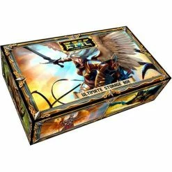 Common Ground Games Epic Card Game Ultimate Storage Box