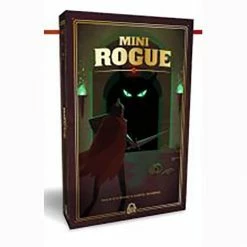 Common Ground Games Board Games Mini Rogue