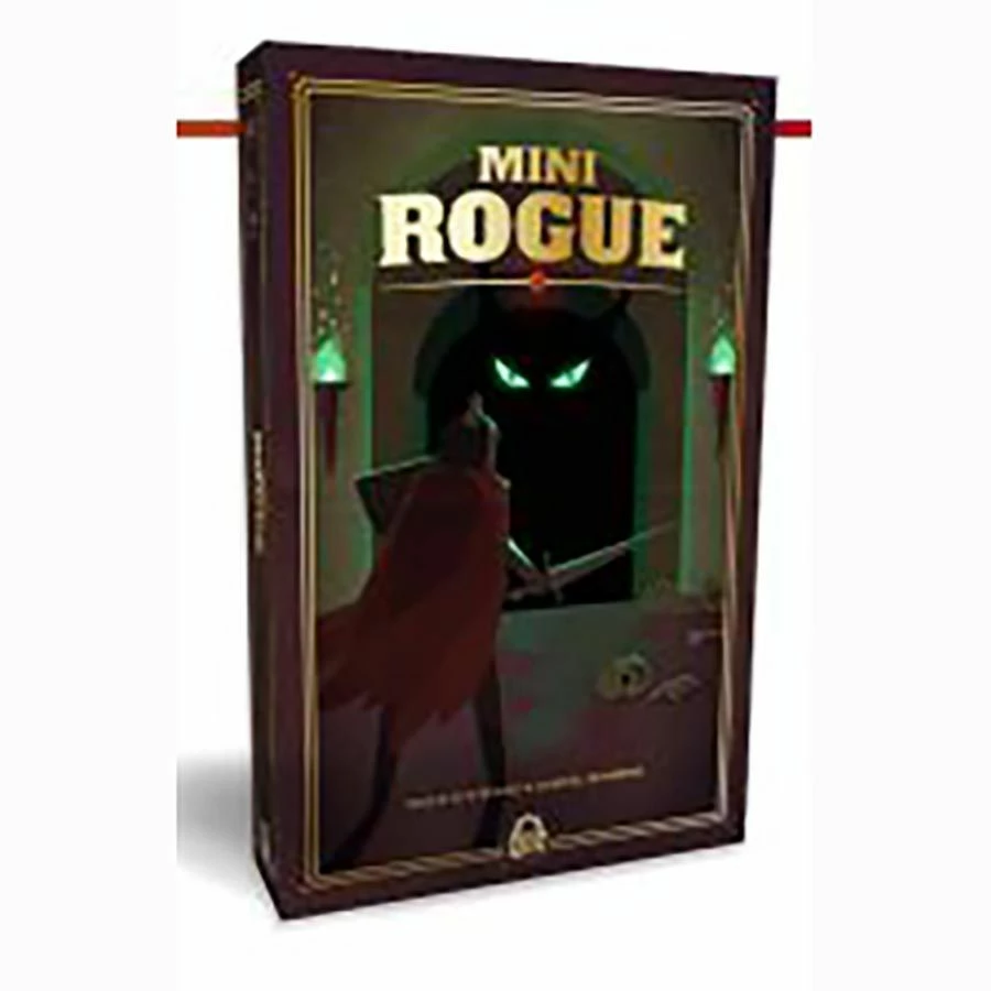 Common Ground Games Board Games Mini Rogue