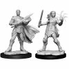 Common Ground Games Magic The Gathering Unpainted Miniature Rowan & Will Kenrith (90342)