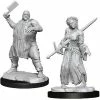 Common Ground Games Magic The Gathering Unpainted Miniatures Ghouls (90344)