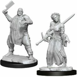 Common Ground Games Magic The Gathering Unpainted Miniatures Ghouls (90344)