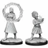 Common Ground Games Magic The Gathering Unpainted Miniatures Rootha & Zimone (90345)
