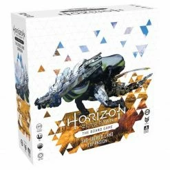Common Ground Games Board Games Horizon Zero Dawn Sacred Land