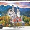 Common Ground Games Neuschwanstein Castle 1000pc Puzzle Puzzles