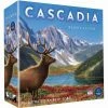 Common Ground Games Cascadia Board Games