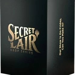 Common Ground Games MTG: Secret Lair Drop Our Show Is Friday, Can You Make It? Magic The Gathering