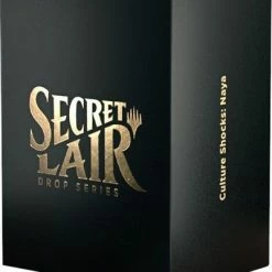 Common Ground Games MTG: Secret Lair Drop Culture Shocks Naya Magic The Gathering