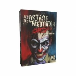 Common Ground Games Hostage Negotiator Career Expansion Board Games