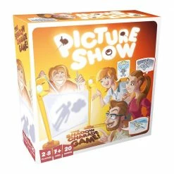 Common Ground Games Board Games Picture Show