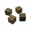 Common Ground Games D&D Dice 4d6 Heavy Metal: Copper & Green (18783)