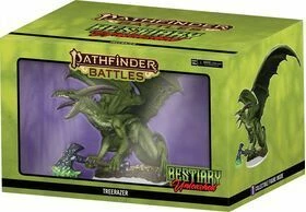 Common Ground Games Pathfinder Battles Bestiary Unleased Treerazer