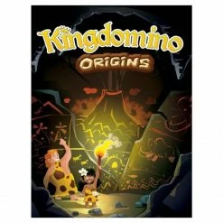 Common Ground Games Kingdomino Origins Board Games