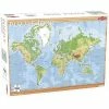 Common Ground Games World Map 1000pc Puzzle