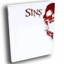 Common Ground Games Sins RPG