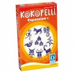 Common Ground Games Kokopelli Expansion #1 Board Games