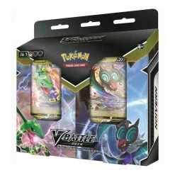 Common Ground Games Pokemon TCG V Battle Deck Bundle Rayquaza/Noivern